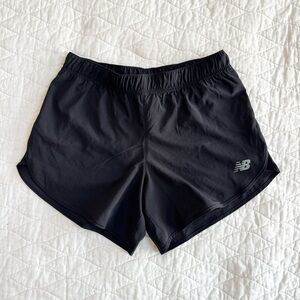 New Balance Dark Gray Athletic Shorts